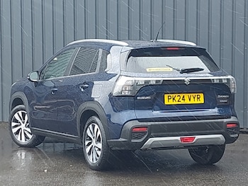 Used Suzuki SX4 S-Cross 2024 for sale - 76275736: Photo