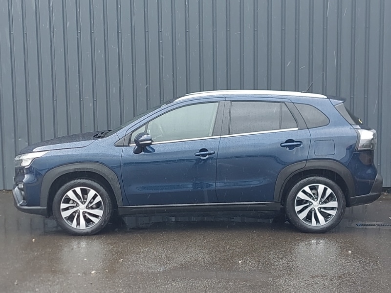 Used Suzuki SX4 S-Cross 2024 for sale - 76275736: Photo 4