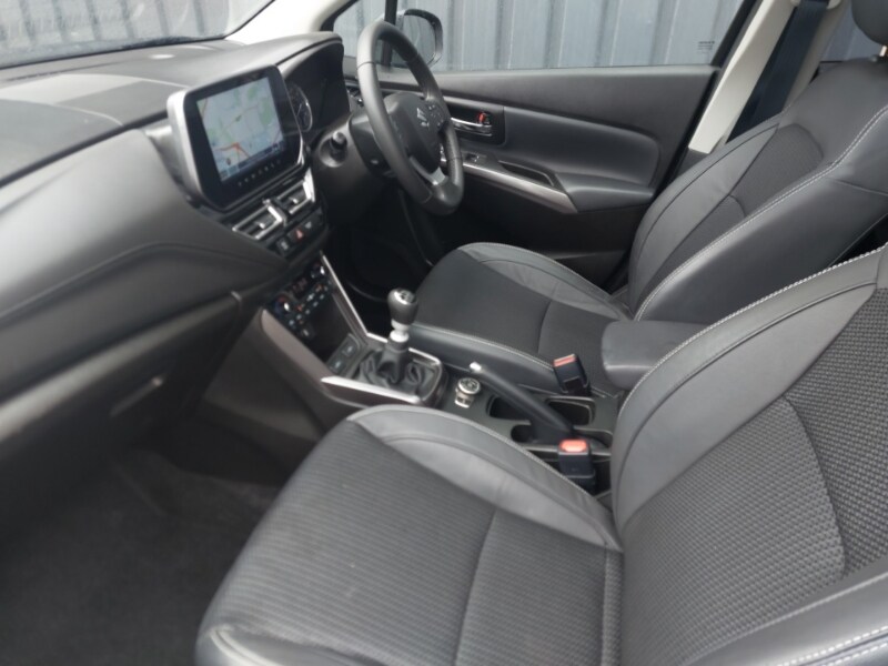 Used Suzuki SX4 S-Cross 2024 for sale - 76275736: Photo 5