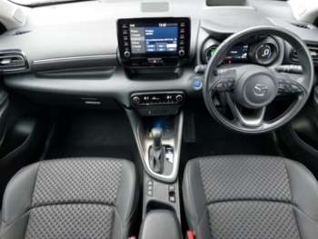 Used Mazda Mazda2 HYBRID 2023 for sale - 74698872: Photo