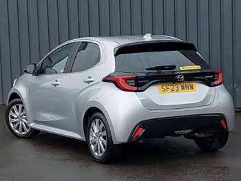 Used Mazda Mazda2 HYBRID 2023 for sale - 74698872: Photo