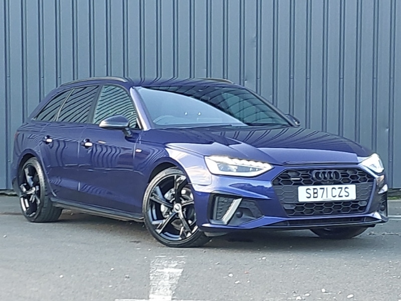 Used Audi A4 2022 for sale - 76704817: Photo 1