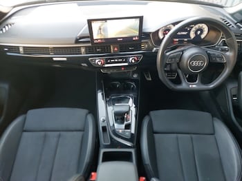 Used Audi A4 2022 for sale - 76704817: Photo