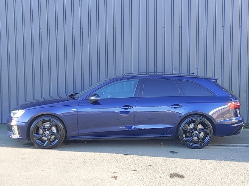 Used Audi A4 2022 for sale - 76704817: Photo 4