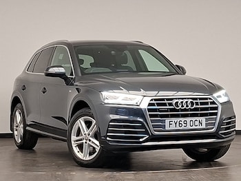 Used Audi Q5 2019 for sale - 79498687: Photo