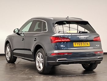 Used Audi Q5 2019 for sale - 79498687: Photo
