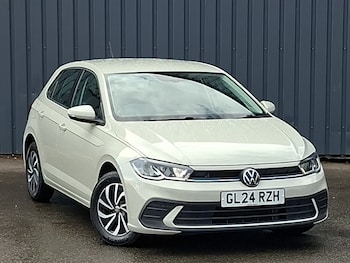 Used Volkswagen Polo 2024 for sale - 79343330: Photo