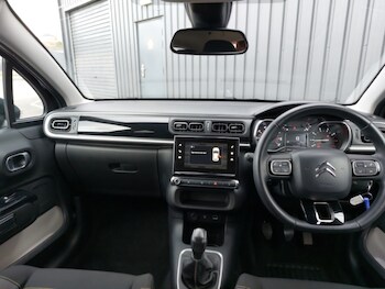 Used Citroen C3 2017 for sale - 78113722: Photo