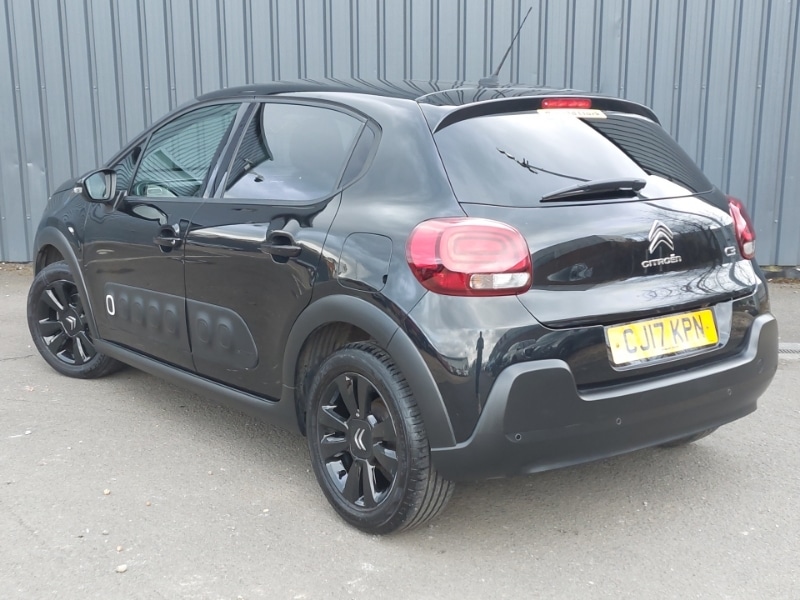 Used Citroen C3 2017 for sale - 78113722: Photo 3