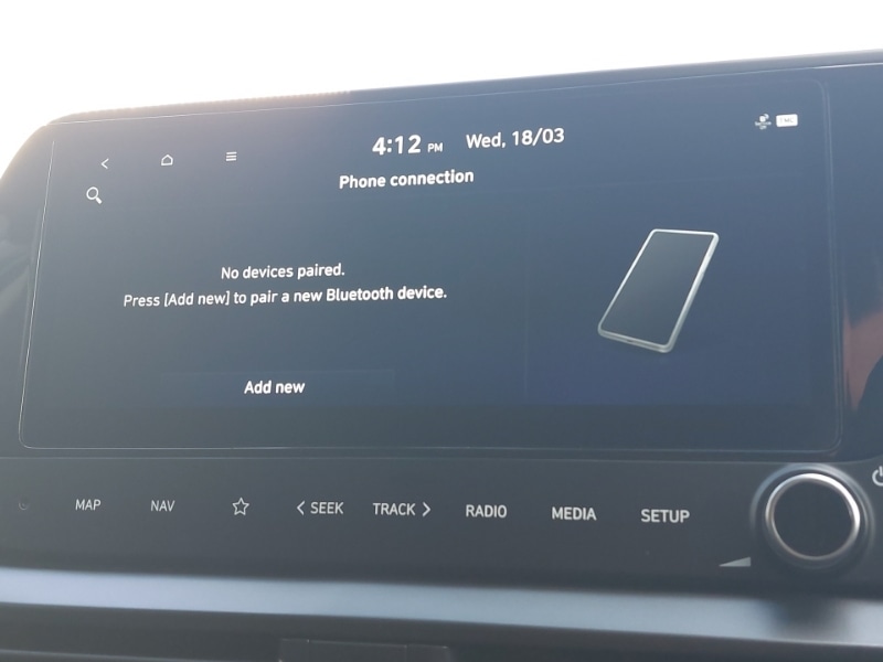 Used Hyundai i20 2024 for sale - 77969369: Photo 12