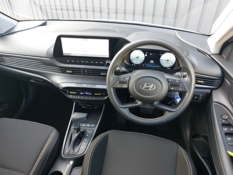 Used Hyundai i20 2024 for sale - 77969369: Photo 7