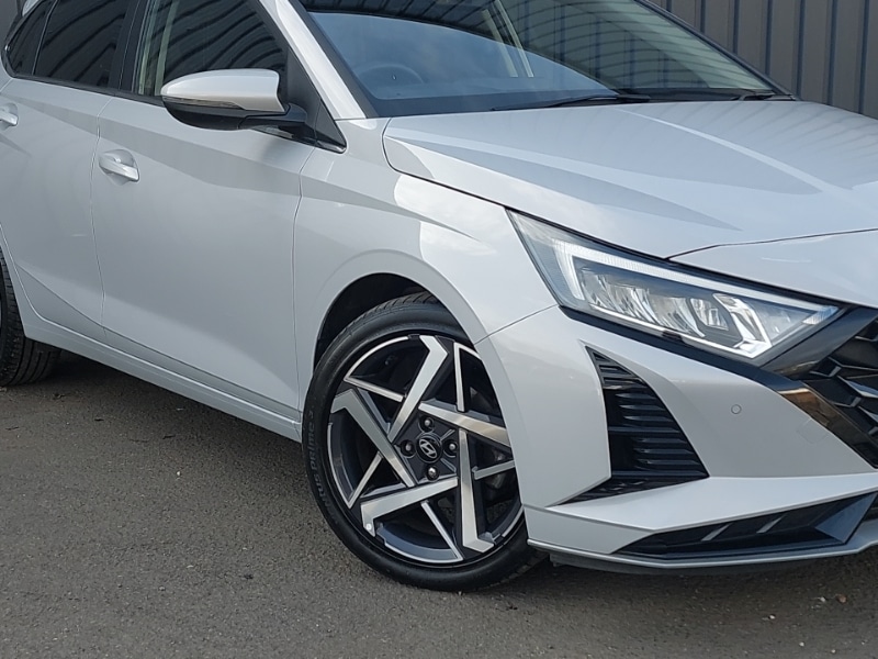 Used Hyundai i20 2024 for sale - 77969369: Photo 9