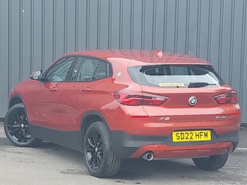 Used BMW X2 2022 for sale - 78735160: Photo