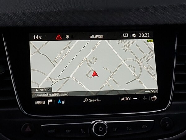 Used Vauxhall Crossland 2021 for sale - 76183450: Photo 10