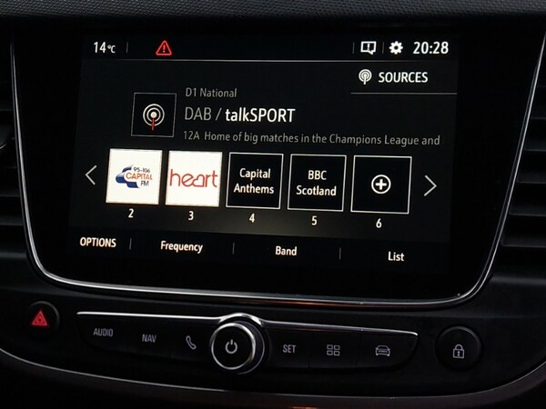 Used Vauxhall Crossland 2021 for sale - 76183450: Photo 13