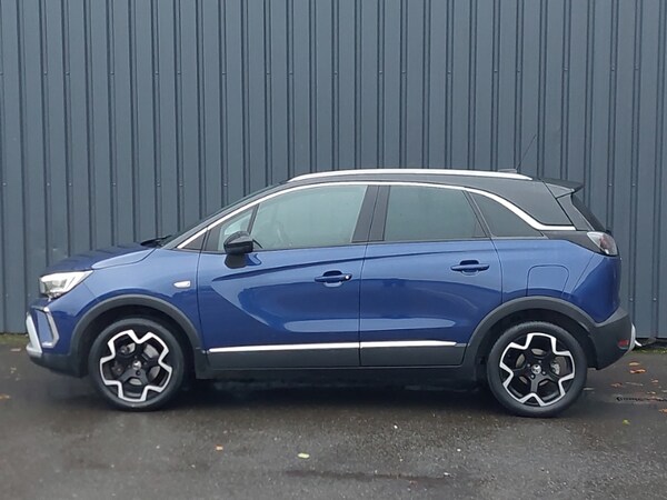 Used Vauxhall Crossland 2021 for sale - 76183450: Photo 4