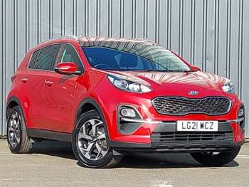 2021 - 1.6 GDi ISG 2 5dr