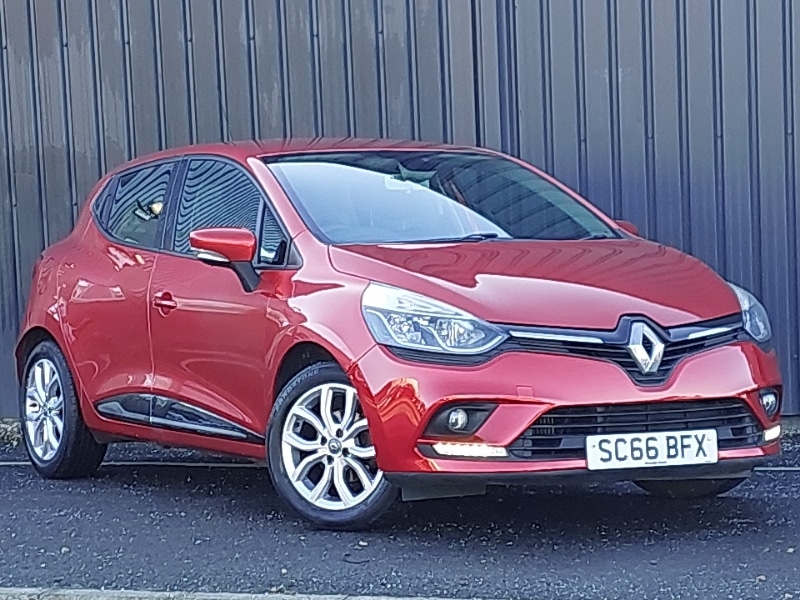 Used Renault Clio 2016 for sale - 76726334: Photo 1