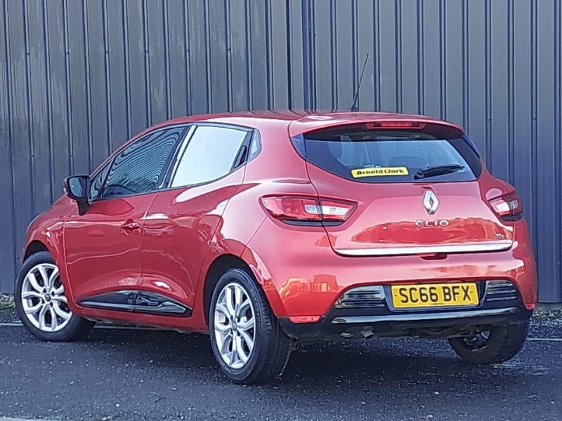 Used Renault Clio 2016 for sale - 76726334: Photo 3