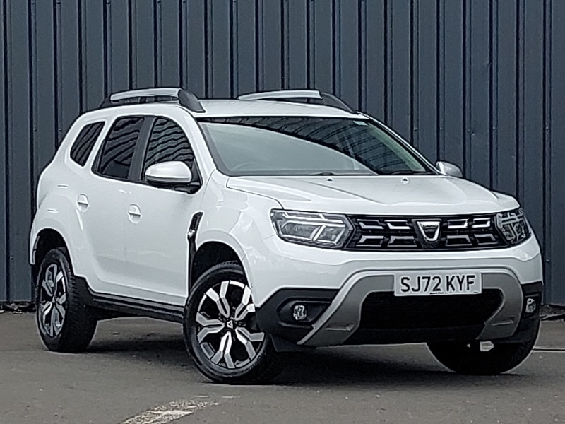 Used Dacia Duster 2022 for sale - 76450754: Photo 1
