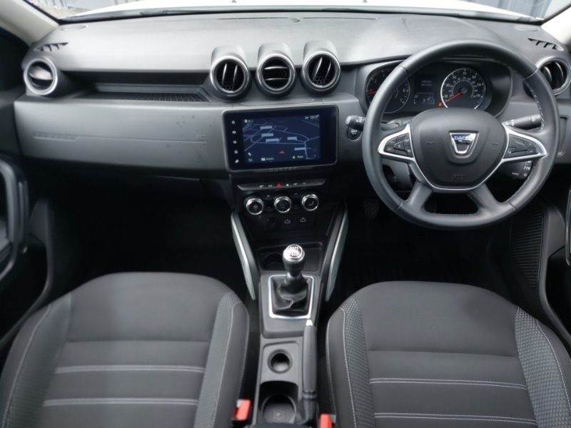 Used Dacia Duster 2022 for sale - 76450754: Photo 2