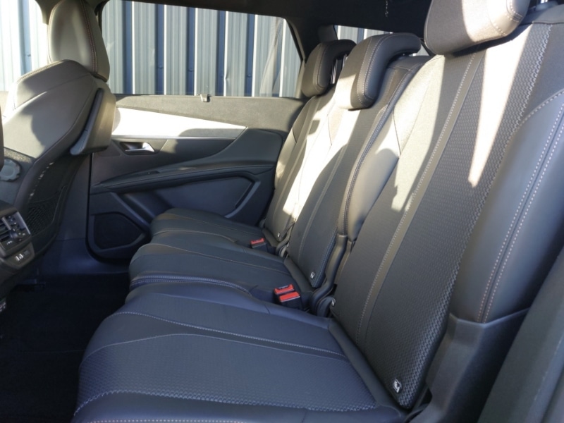 Used Peugeot 5008 2022 for sale - 77237287: Photo 6
