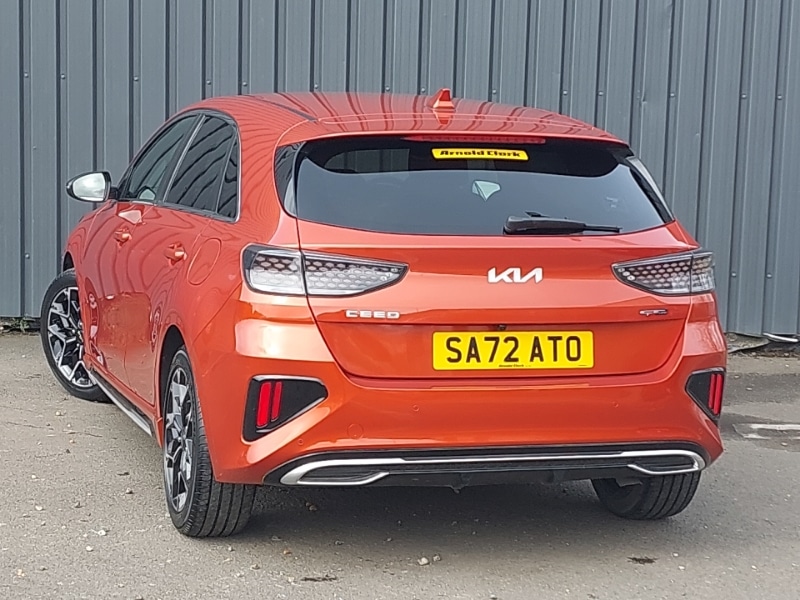 Used Kia Ceed 2022 for sale - 78211253: Photo 3