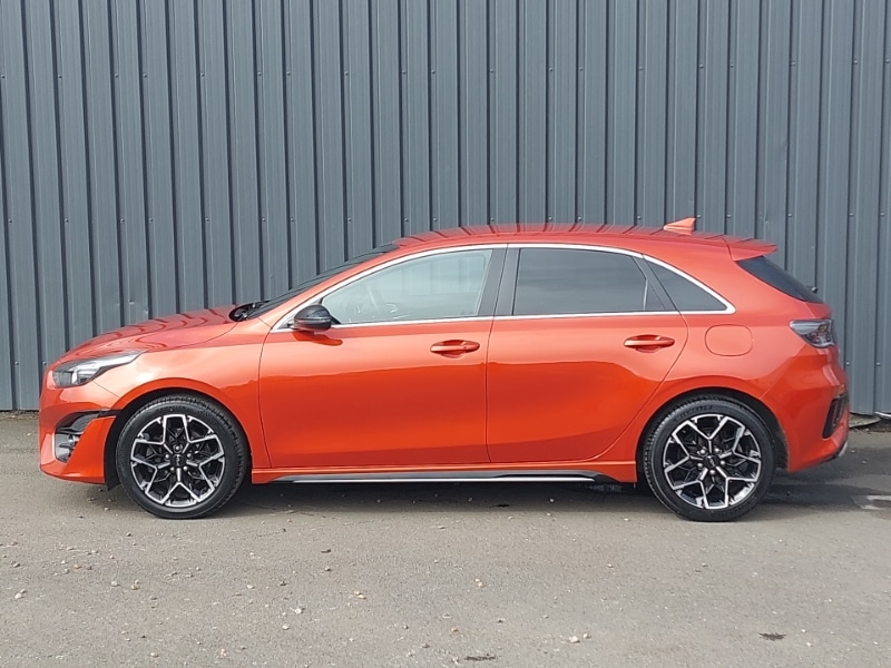 Used Kia Ceed 2022 for sale - 78211253: Photo 4