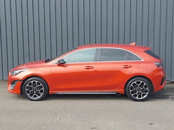 Used Kia Ceed 2022 for sale - 78211253: Photo