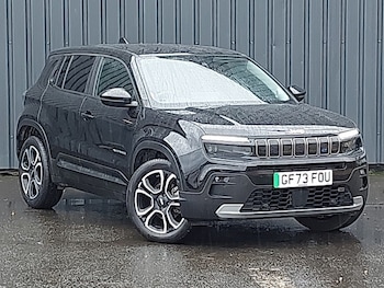 2023 - 115kW Summit 54kWh 5dr Auto