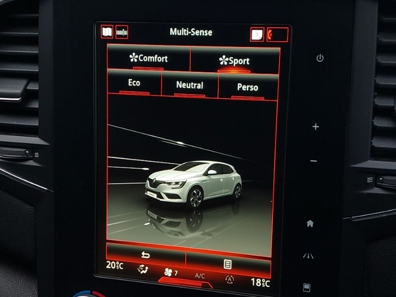 Used Renault Megane 2018 for sale - 77458050: Photo 14