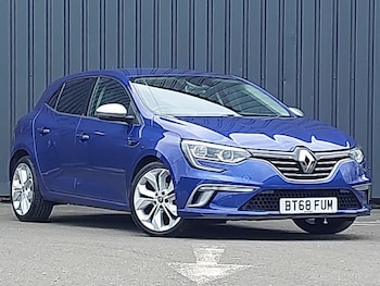 2018 - 1.5 Blue dCi 115 GT Line 5dr