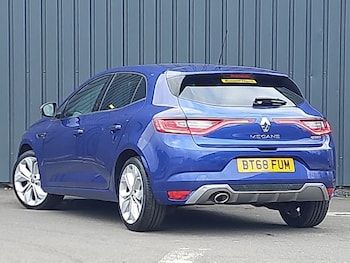 Used Renault Megane 2018 for sale - 77458050: Photo