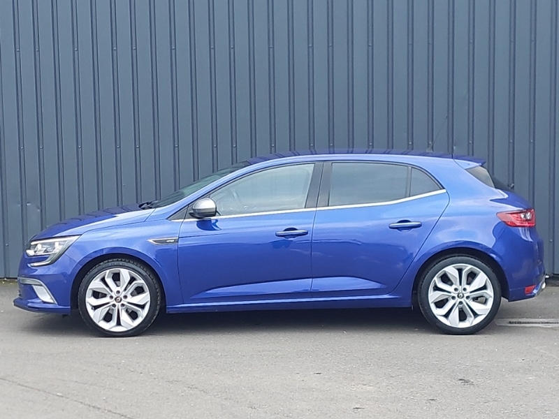 Used Renault Megane 2018 for sale - 77458050: Photo 4