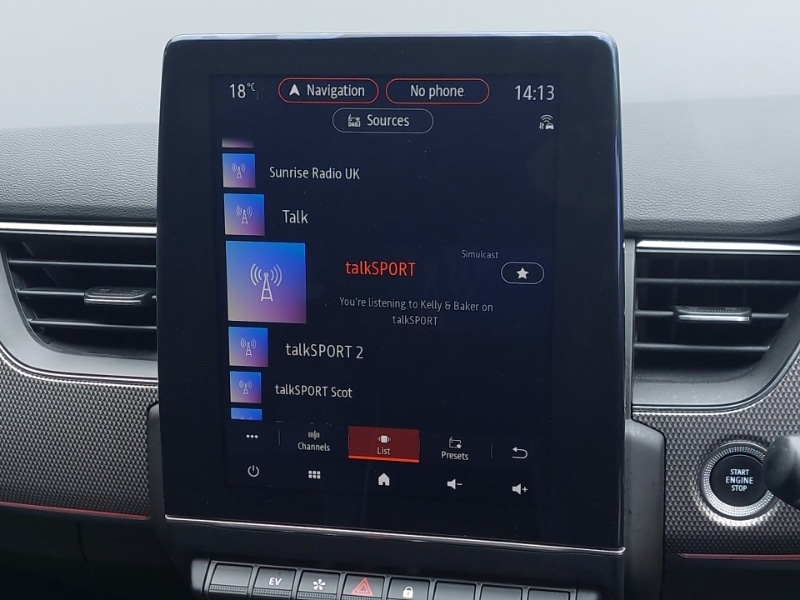 Used Renault Arkana 2022 for sale - 76687786: Photo 14