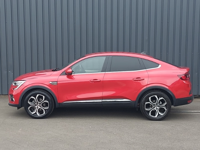 Used Renault Arkana 2022 for sale - 76687786: Photo 4