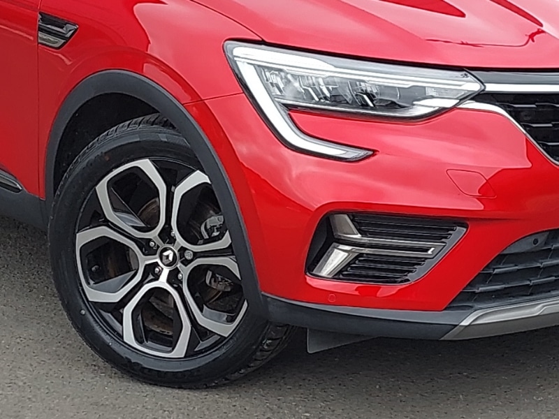 Used Renault Arkana 2022 for sale - 76687786: Photo 9