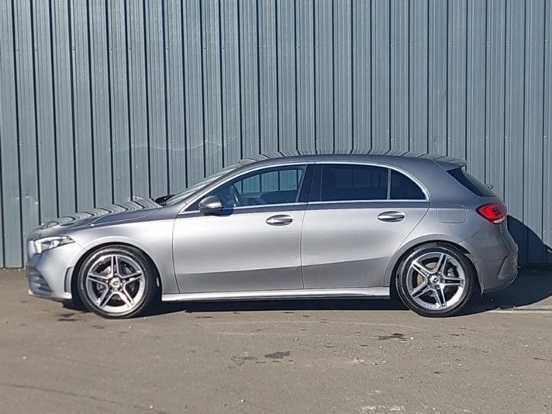 Used Mercedes-Benz A-Class 2020 for sale - 76964285: Photo 4