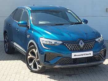 Used Renault Arkana 2024 for sale - 78735155: Photo