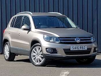 2016 - 2.0 TDi BlueMotion Tech Match Edition 150 5dr