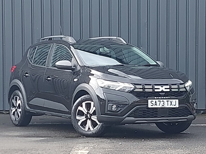 Used Dacia Sandero Stepway 2023 for sale - 76897718: Photo 1