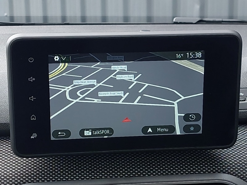 Used Dacia Sandero Stepway 2023 for sale - 76897718: Photo 10