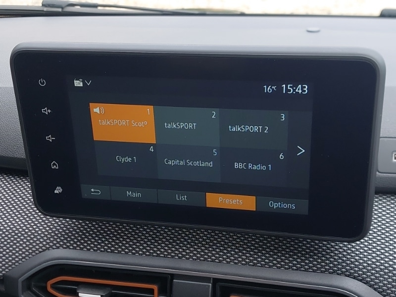 Used Dacia Sandero Stepway 2023 for sale - 76897718: Photo 13