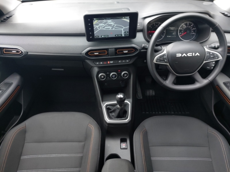 Used Dacia Sandero Stepway 2023 for sale - 76897718: Photo 2