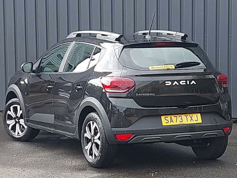 Used Dacia Sandero Stepway 2023 for sale - 76897718: Photo 3