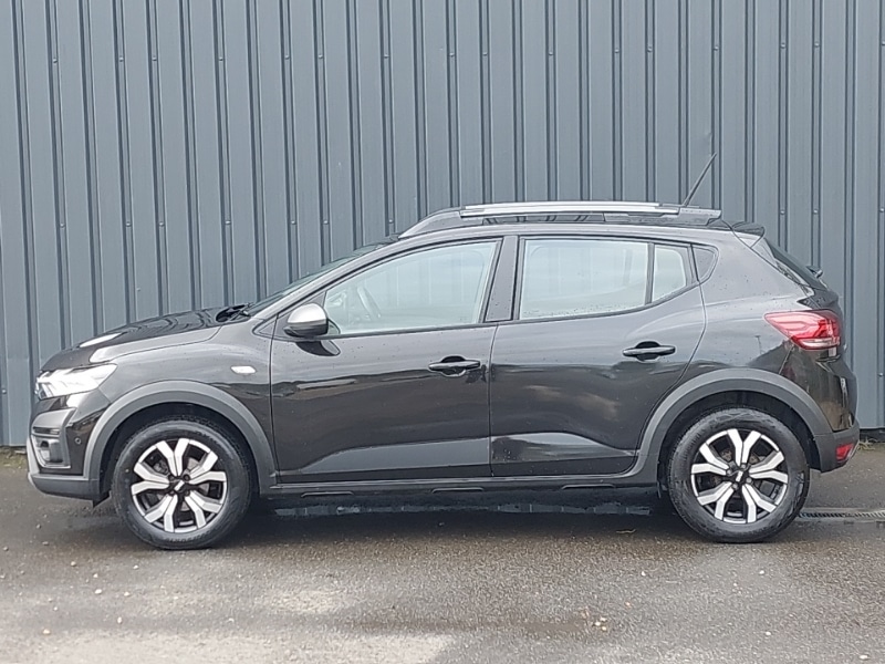 Used Dacia Sandero Stepway 2023 for sale - 76897718: Photo 4