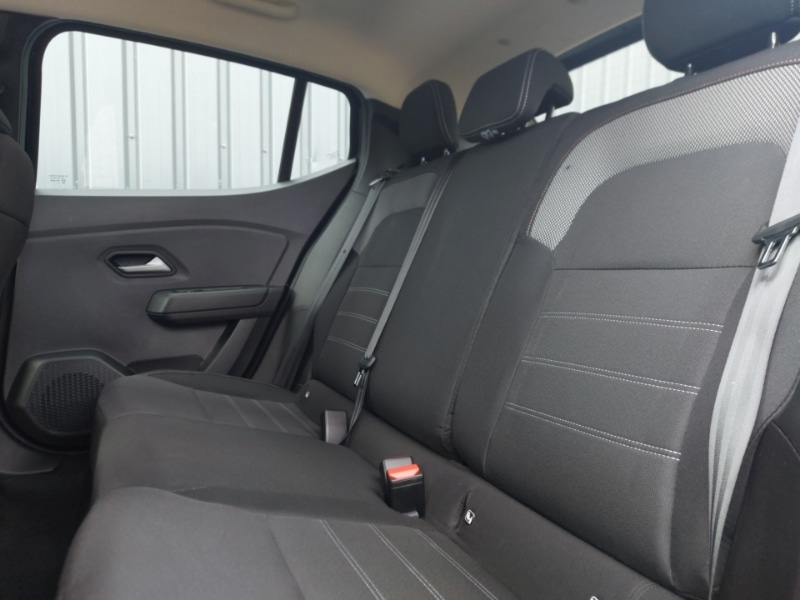 Used Dacia Sandero Stepway 2023 for sale - 76897718: Photo 6