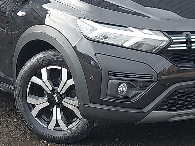 Used Dacia Sandero Stepway 2023 for sale - 76897718: Photo 9