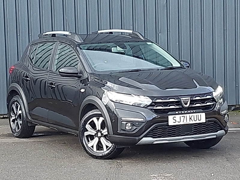 Used Dacia Sandero Stepway 2021 for sale - 76348255: Photo 1