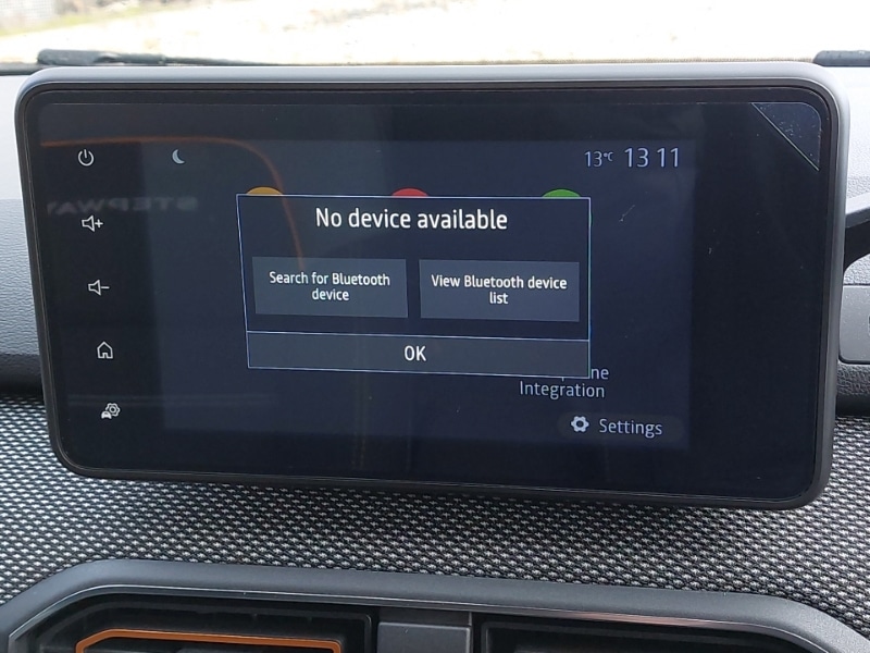 Used Dacia Sandero Stepway 2021 for sale - 76348255: Photo 13